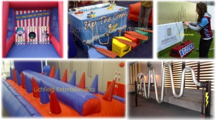 Indoor fun and games for your office fun day or office party