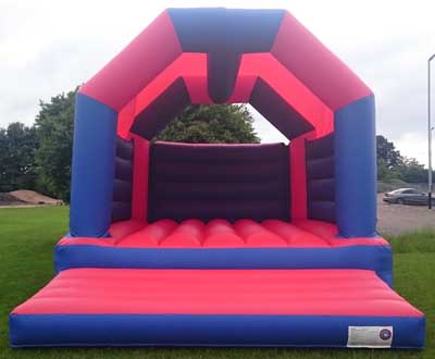 19ft All Ages Bouncy castle hire