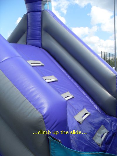 Inflatable Obstacle Course for hire