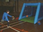 Football Speedcage and Penalty Shootout