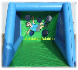 Inflatable Penalty Shootout Game Hire