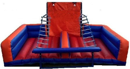 Unclimbable Ladder Game for hire
